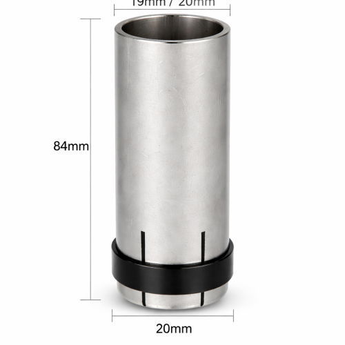 36KD MIG NOZZLE STRAIGHT